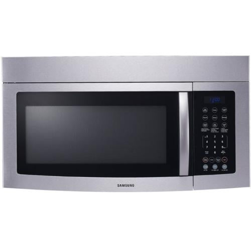 Samsung SMH8165ST/XAA 1.6 Cu. Ft. Over-the-Range Microwave
