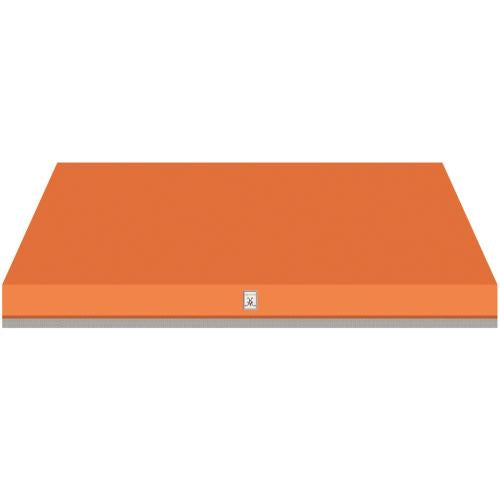 Hestan KVI54OR Ventilation Hood, Island, 1100 Cfm, 54-Inch - Orange
