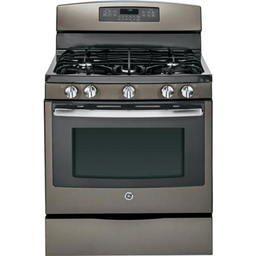 Ge JGB750EEF1ES Gas Range Or Dual Fuel