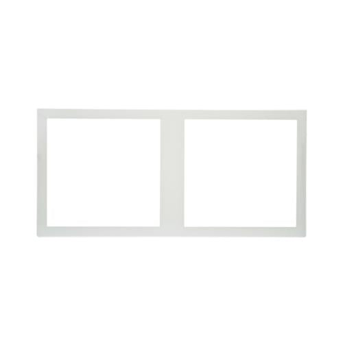 GE Glass Cover Veg Pan - WR32X10699