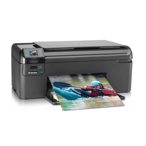 Hp Us Q8433B Hp Photosmart Plus All-In-One B109A