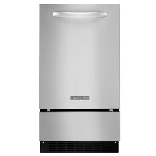 Whirlpool WHIKUIC18NNXS0 Ice Maker