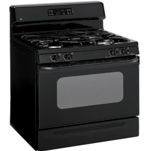 Ge JGBP35BEJ1BB Gas Range Or Dual Fuel