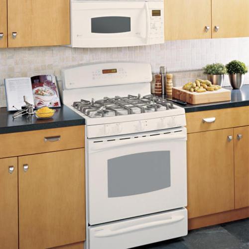 Ge JGB928KEK5CC Gas Range Or Dual Fuel