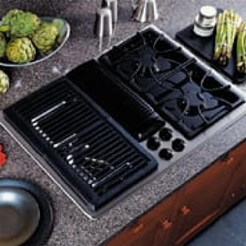 Ge JGP979SEF2SS Gas Range Or Dual Fuel