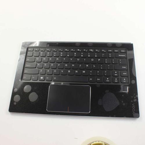Lenovo Logic Up Assembly Gun Metal Us - 5CB0M35013