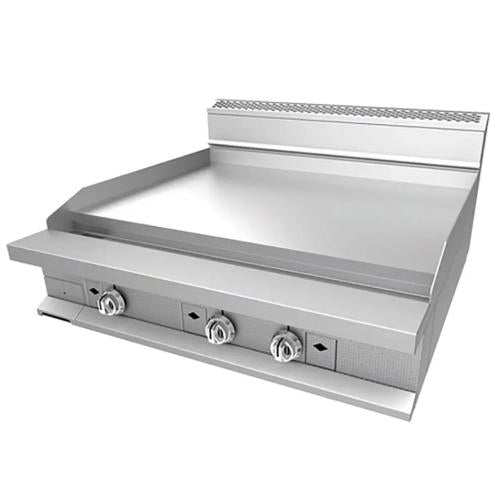 Hestan HTG18LPH2 Griddle, T-Stat, Top Assembly, 18-Inch - Lp-H2