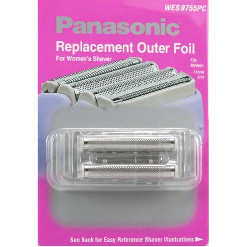 Panasonic Replacement Outer Foil - WES9755PC