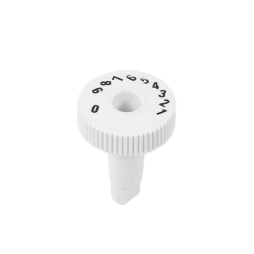 GE Knob Thumb Control Ff - WR02X11860