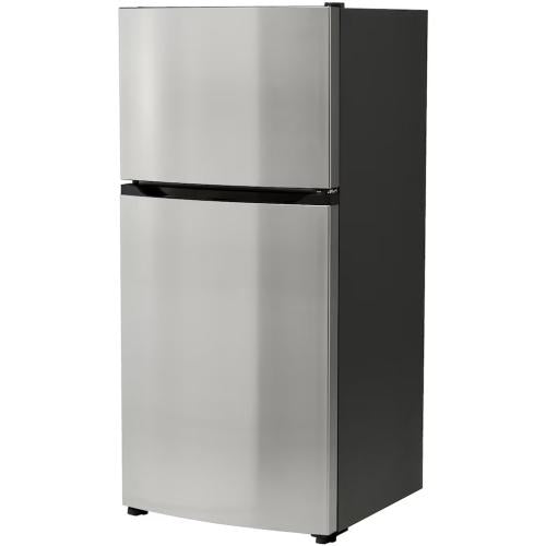 Ikea 80462148 80462148 Frysbar Top-Frzr Refrigerator 13.9 Cu.Ft Stnls Na