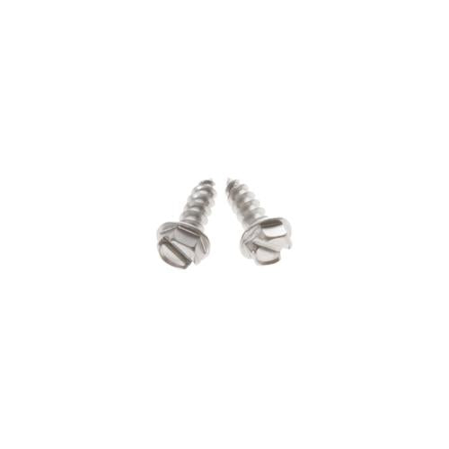 GE Stamped Aluminum Ext Rear Gril - RAG60