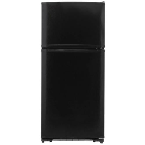 Kenmore-Daewoo STMR183PE1B 18.3 Cu. Ft. Top Freezer Refrigerator In Black