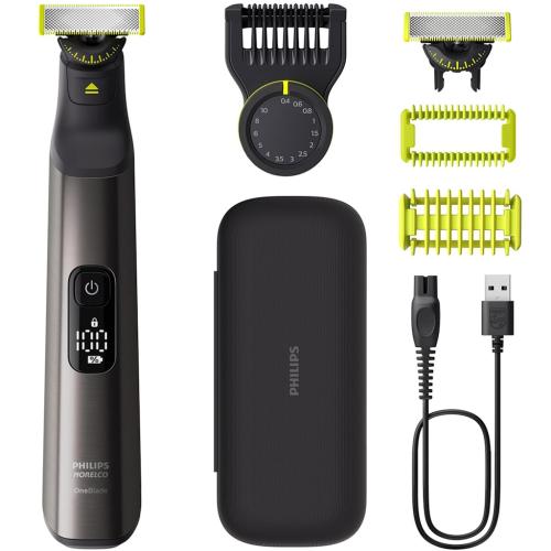 Norelco QP6552 Oneblade Pro 360 Face And Body