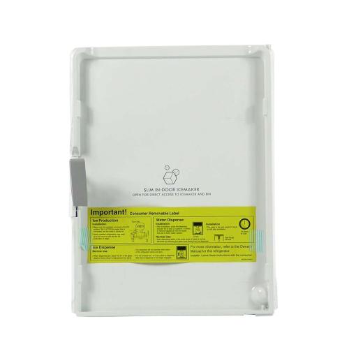 LG Refrigerator Ice Bank Door Foam Assembly - ADD74016102