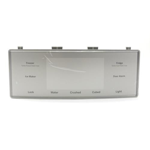 GE Cap Touch Std Stainless - WR17X26326