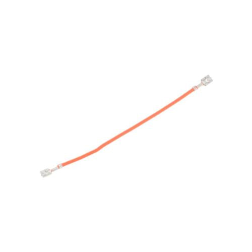GE Dryer Jumper Harness Orange - WE04X25202