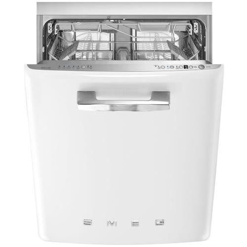 Smeg STU2FABWH2 Dishwashers 24-Inch