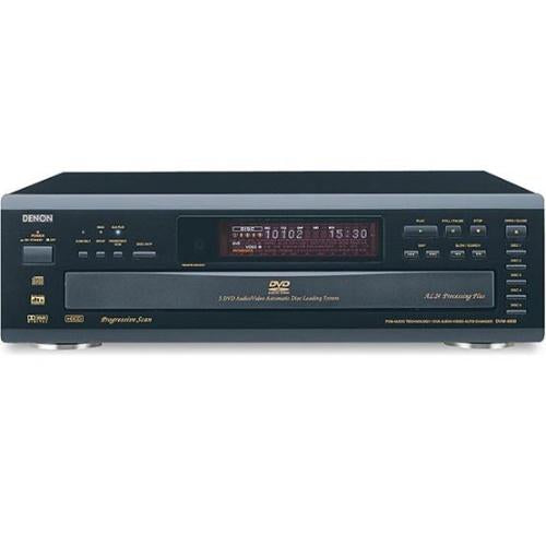Denon DVM4800 Dvm-4800 - Dvd Video Auto Changer