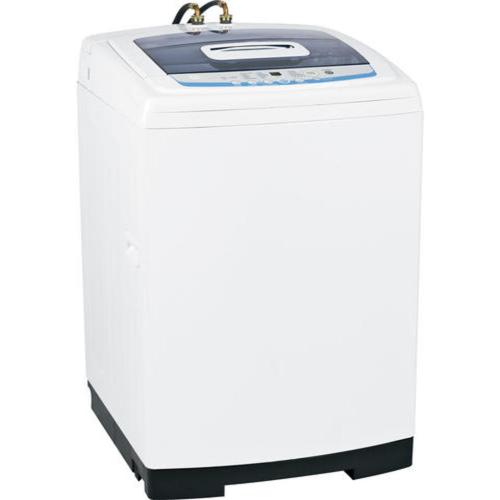 Ge WSLP1500J0WW Washer