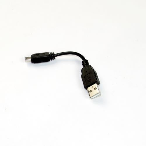Philips Usb Cable L=12Cm Black - 996510018116