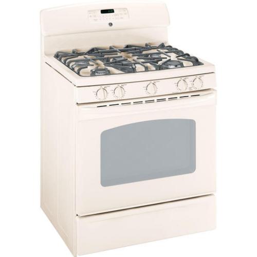 Ge JGBP88DEM3CC Gas Range Or Dual Fuel
