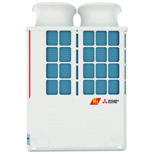 Mitsubishi PURYHP72TNUA 6-Ton Hyper-Heating H2I Heat Pump With Heat Recovery, 208/23