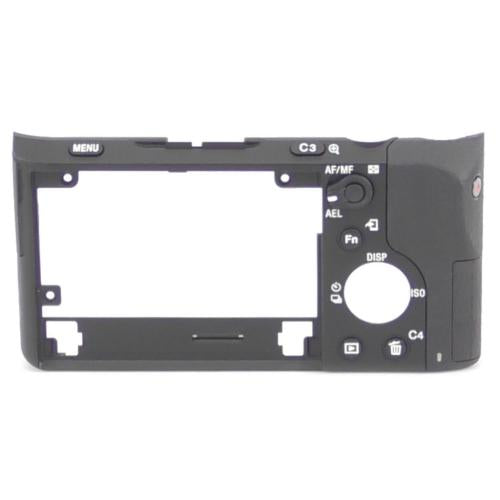 Sony Cover Assembly (786), Rear - X-2590-707-6