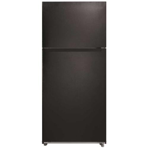 Midea MSTF14BKR Seasons 14.2 Cu.Ft. Energy Star Top Freezer Refrigerator
