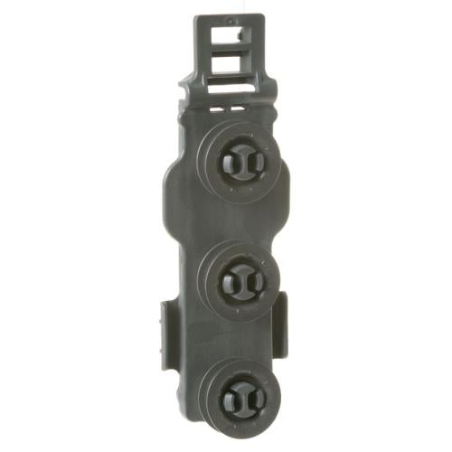 GE Rack Bracket 3 Wheels - WD12X22801