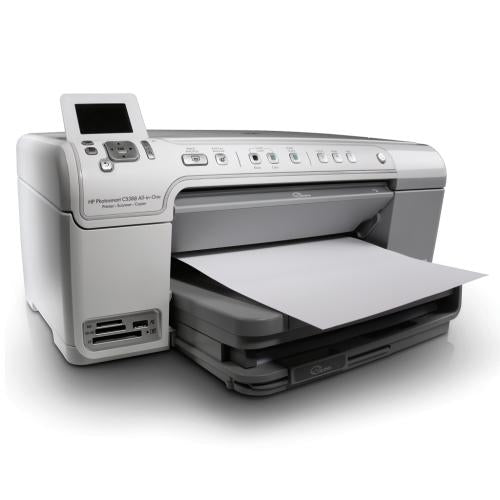 Hp Us Q8291D Photosmart C5388 All-In-One Printer