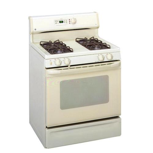 Ge JGBP30AEA6AA Gas Range Or Dual Fuel