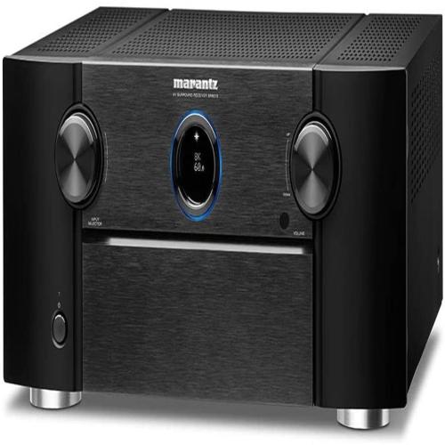 Marantz SR8015 11.2 Channel 8K Av Receiver
