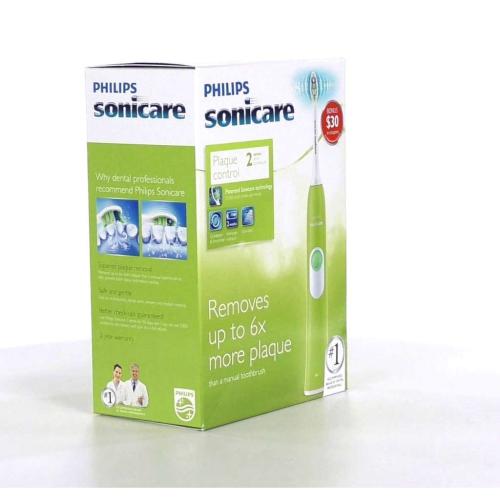 Sonicare 2 Series Plaque Control Toothb - HX6211/48
