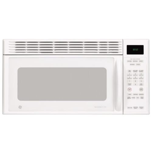 Ge JVM1851WH02 Microwave Or Advantium