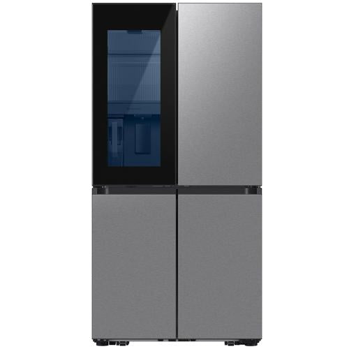 Samsung RF23DB9700QLAA Bespoke 23 Cu. Ft. 4-Door Flex French Door Refrigerator