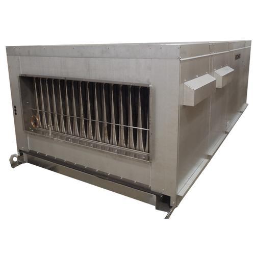 Reznor SSCBL800 Air Handler