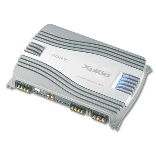 Sony XMSD46X Stereo Power Amplifier