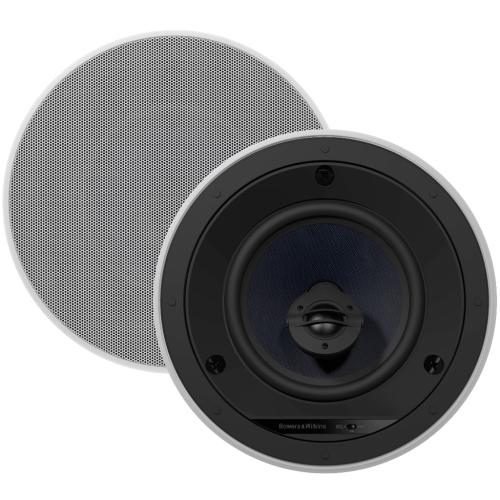 Bowers & Wilkins CCM663RD Ccm663 In-Ceiling Speakers (5 Year)