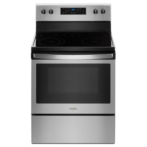 Whirlpool WFE505W0HS0 Free Standing, Electric
