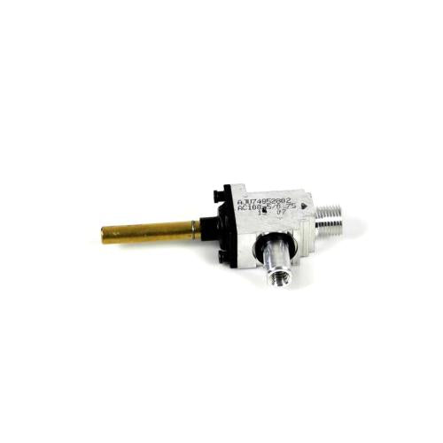 LG Gas Valve Assembly - AJU74852802