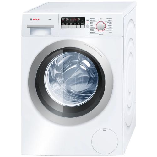 Bosch WAP24201UC/05 Serie | 6Axxis® 24 Inch 2.2 Cu. Ft. Front Load Washer - White