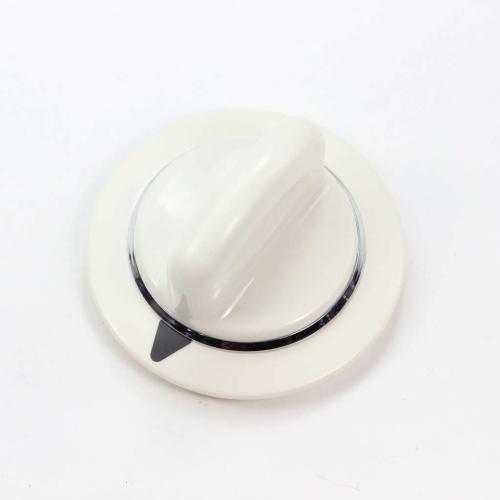 GE Timer Knob Bisque Asm - WE01X20375