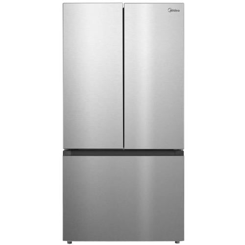 Midea MRF32I6BST 32 Cu. Ft. French Door Refrigerator Stainless Steel