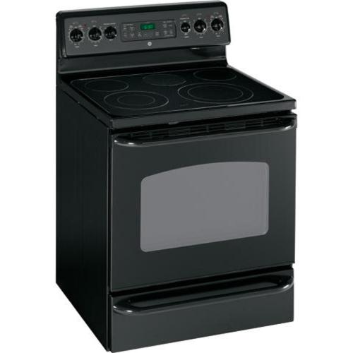 Ge JBP81BL1BB Electric Range
