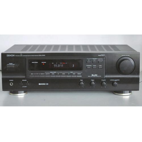 Denon DRA375RD Am/Fm Stereo Receiver