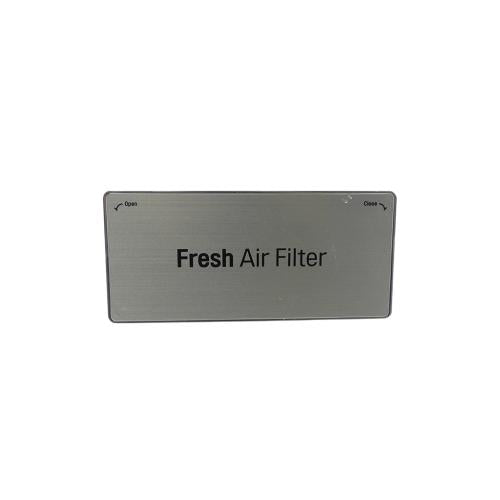 LG Air Cleaner Filter Assembly - ADQ75493301