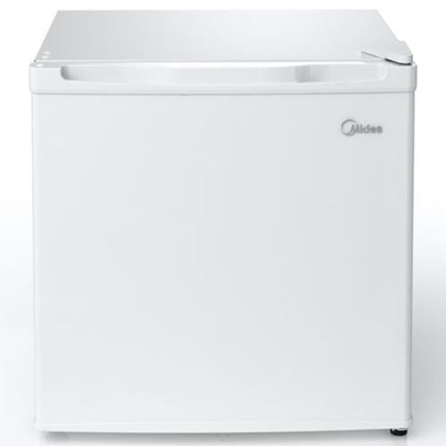 Midea WHS65LW1FB Single Door 1.6 Cu. Ft. Compact Refrigerator