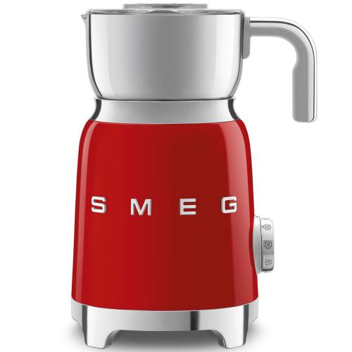 Smeg MFF11RDUS Milk Frother
