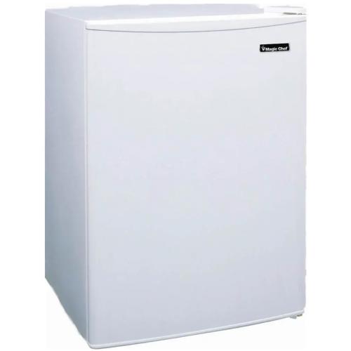 Magic Chef MCBR240W1 Refrigerator