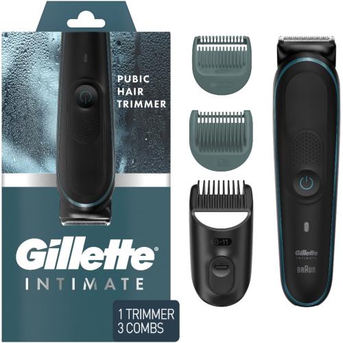 Gillette Male Intimate Body Groomer (55 - 80376096